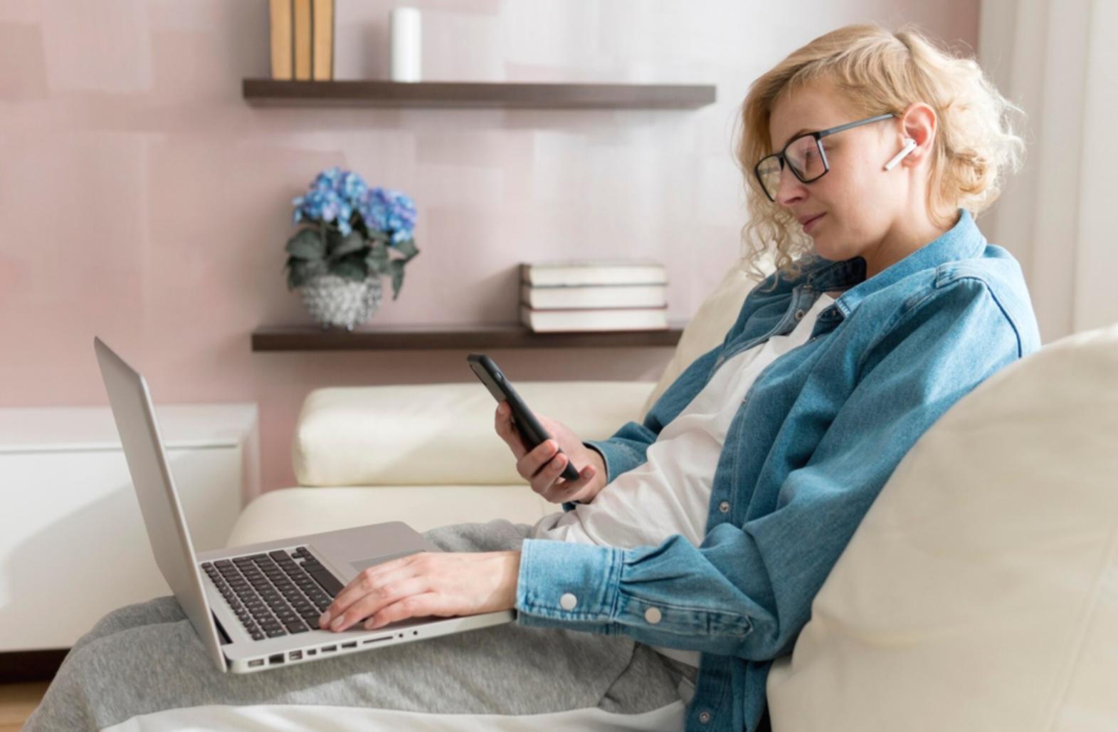 Präsentation der Finanzstabilitätsanalyse für Kunden