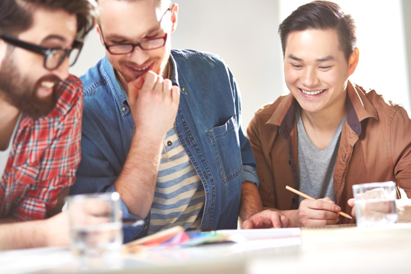 Moderne Finanz-Software in Anwendung